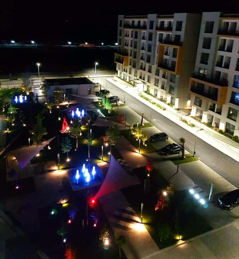 Estival Studio By Onix Blue Mamaia Nord Appartement Năvodari Buitenkant foto