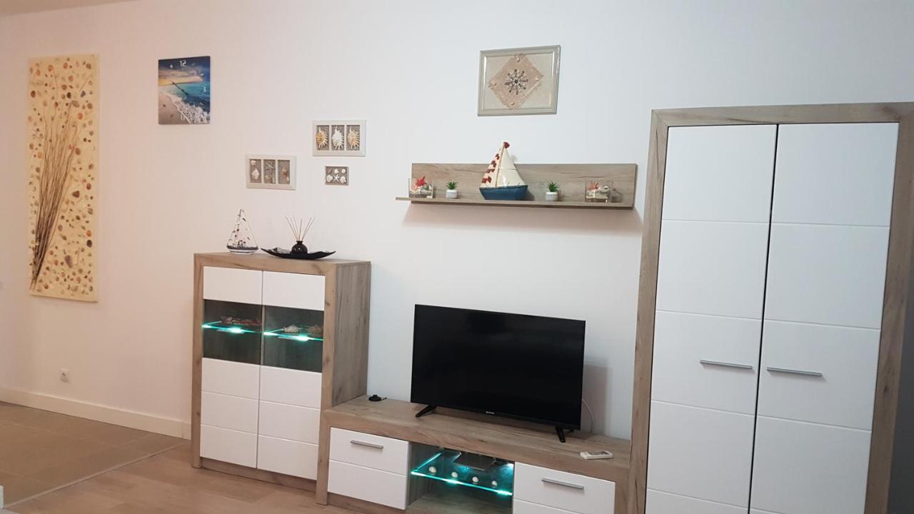 Estival Studio By Onix Blue Mamaia Nord Appartement Năvodari Buitenkant foto