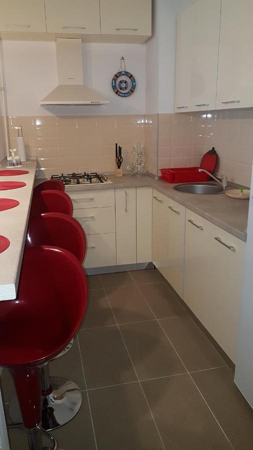 Estival Studio By Onix Blue Mamaia Nord Appartement Năvodari Buitenkant foto
