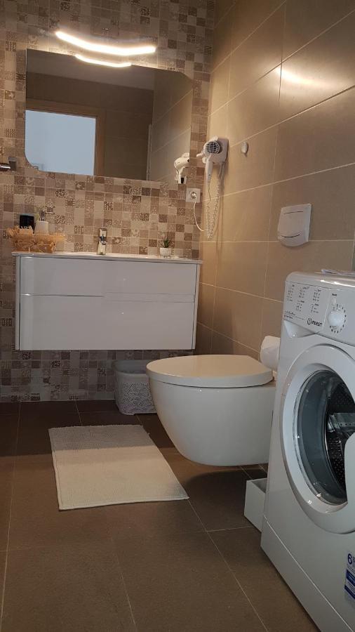 Estival Studio By Onix Blue Mamaia Nord Appartement Năvodari Buitenkant foto
