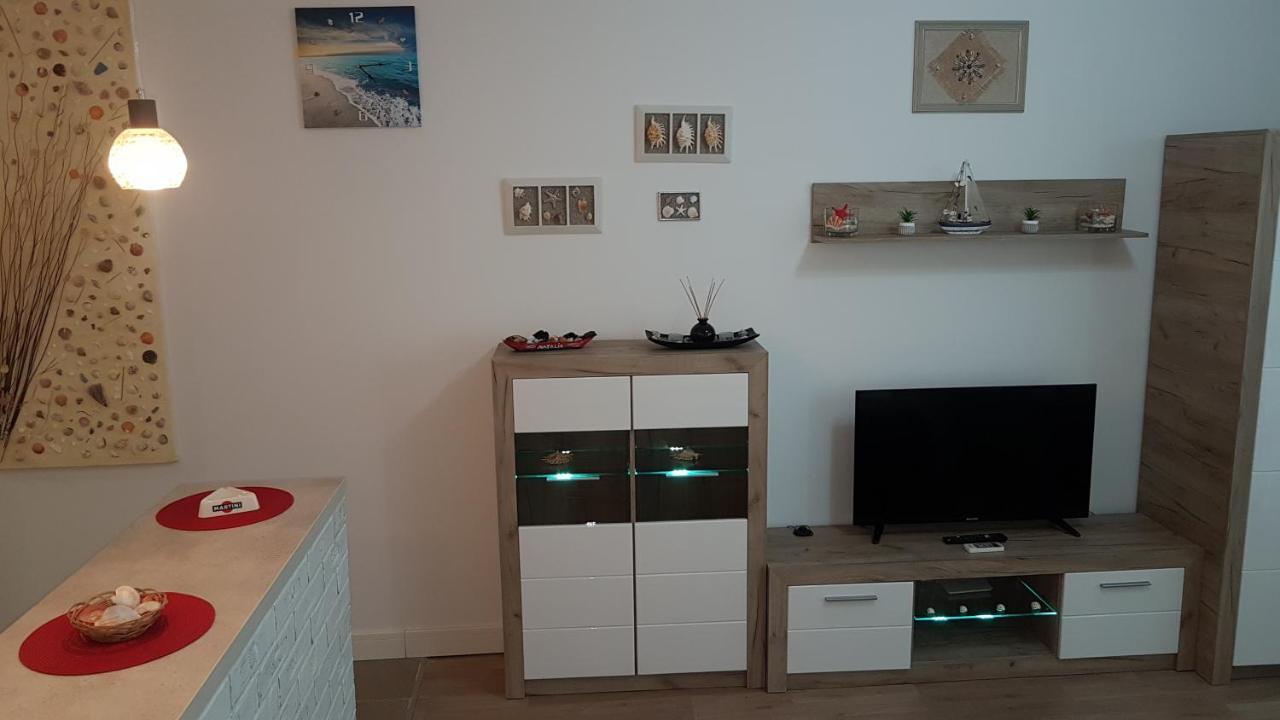 Estival Studio By Onix Blue Mamaia Nord Appartement Năvodari Buitenkant foto