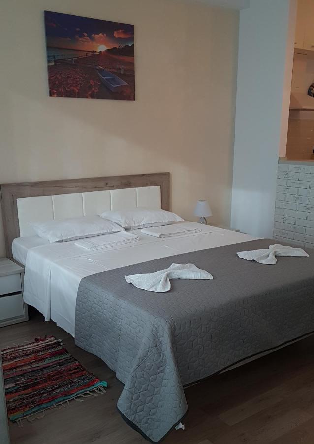 Estival Studio By Onix Blue Mamaia Nord Appartement Năvodari Buitenkant foto