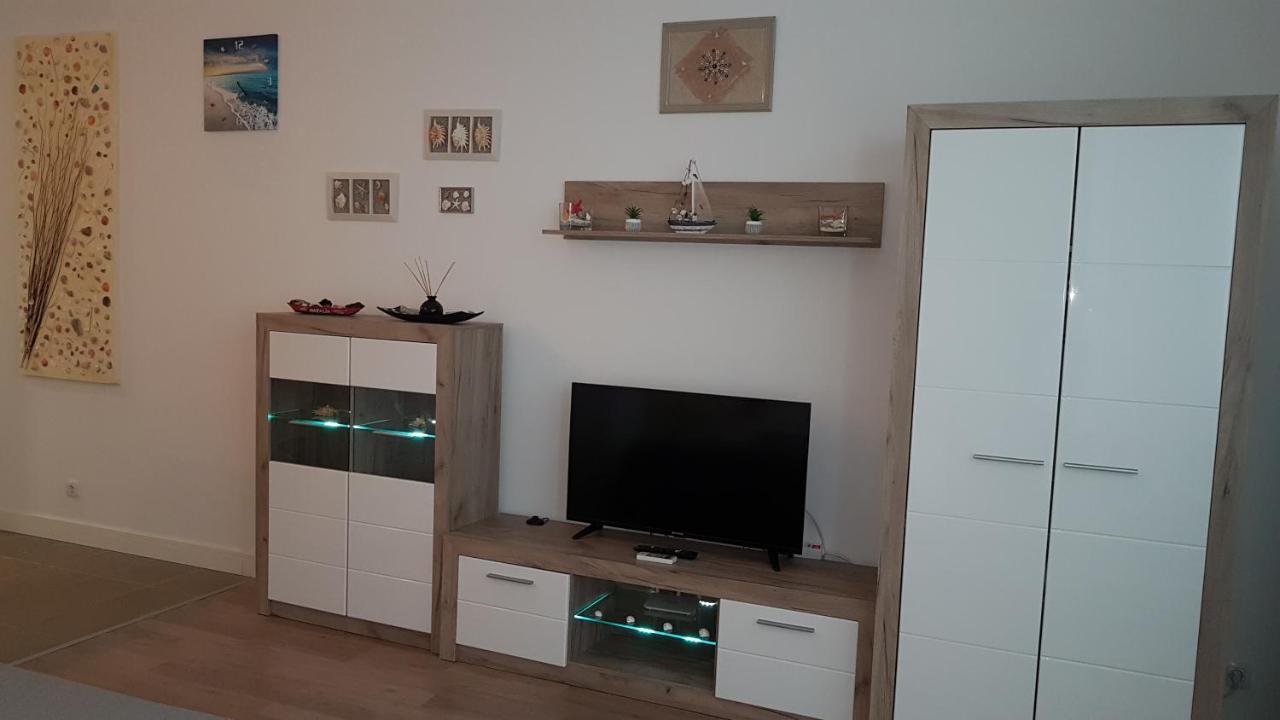 Estival Studio By Onix Blue Mamaia Nord Appartement Năvodari Buitenkant foto