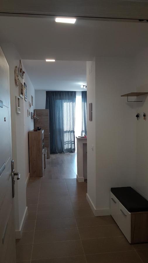 Estival Studio By Onix Blue Mamaia Nord Appartement Năvodari Buitenkant foto
