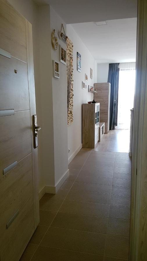 Estival Studio By Onix Blue Mamaia Nord Appartement Năvodari Buitenkant foto