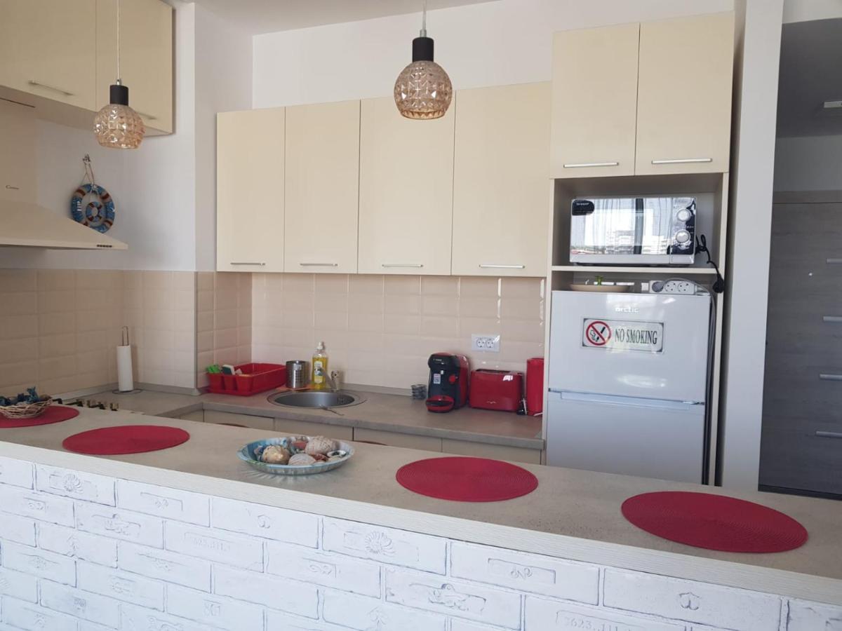Estival Studio By Onix Blue Mamaia Nord Appartement Năvodari Buitenkant foto
