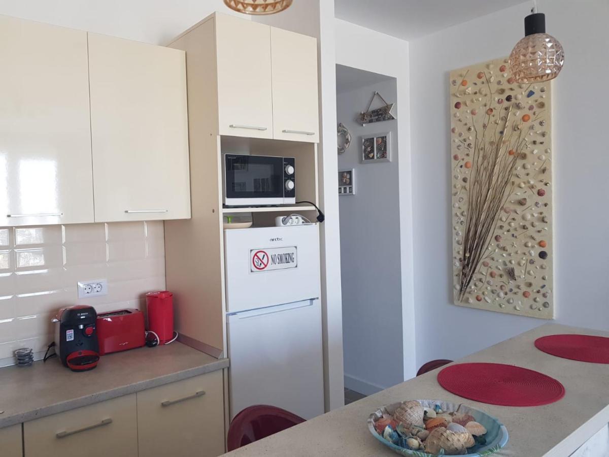 Estival Studio By Onix Blue Mamaia Nord Appartement Năvodari Buitenkant foto