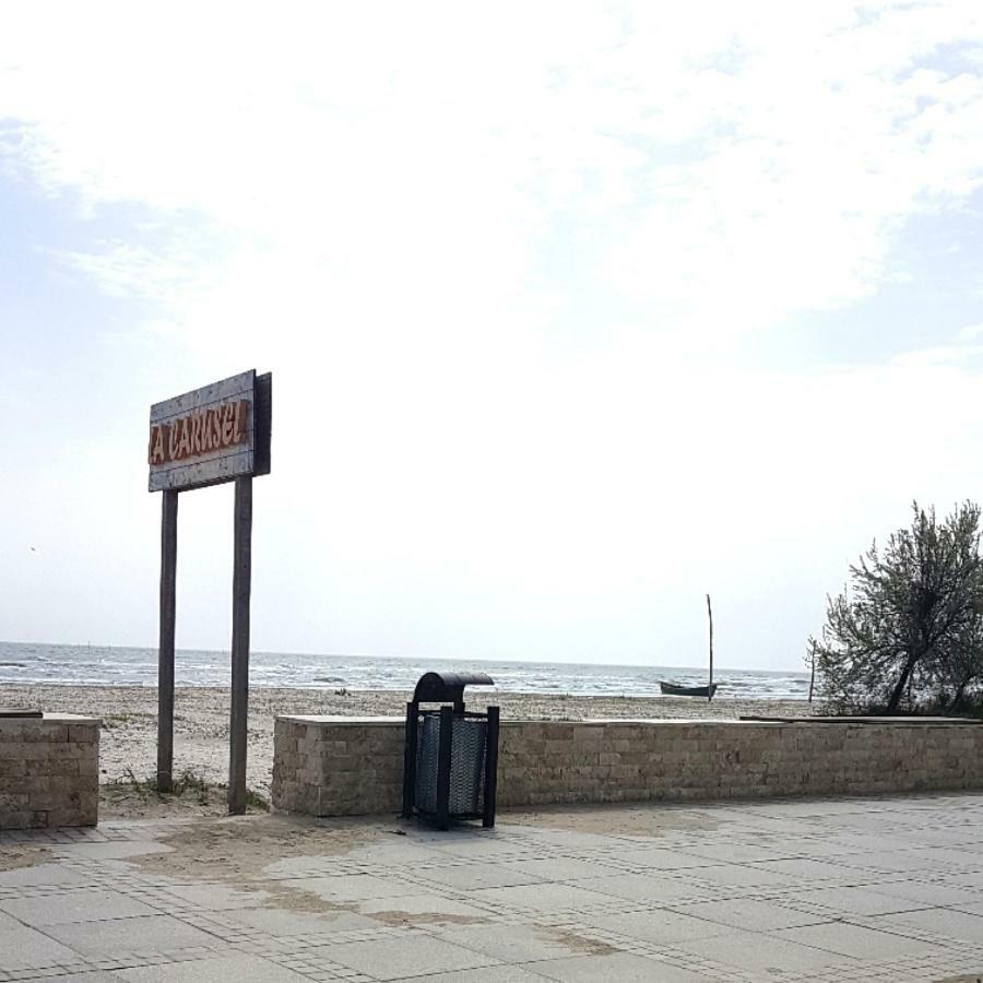 Estival Studio By Onix Blue Mamaia Nord Appartement Năvodari Buitenkant foto
