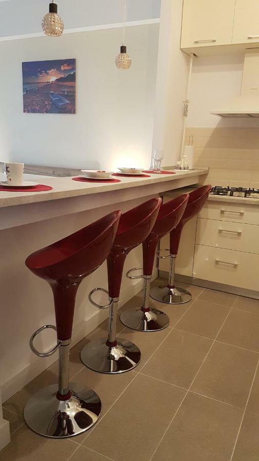Estival Studio By Onix Blue Mamaia Nord Appartement Năvodari Buitenkant foto