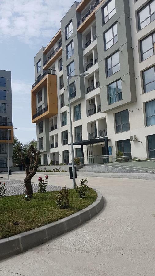 Estival Studio By Onix Blue Mamaia Nord Appartement Năvodari Buitenkant foto